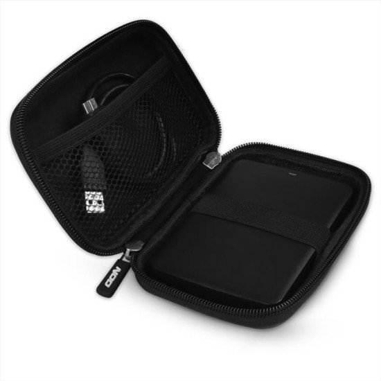 NOD Transporter 2.5  HDD Case Black