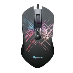 XTRIKE-ME GM-510 ΕΝΣΥΡΜΑΤΟ GAMING ΠΟΝΤΙΚΙ