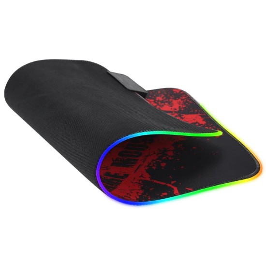 XTRIKE MOUSEPAD ΜΕ BACKLIGHT MP-602 350x250 mm