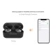 JABEES FIREFLY PRO TRUE WIRELESS EARBUDS BLACK