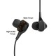 JABEES DUOBEES DUAL DRIVER BLUETOOTH NECKBAND HEADPHONES