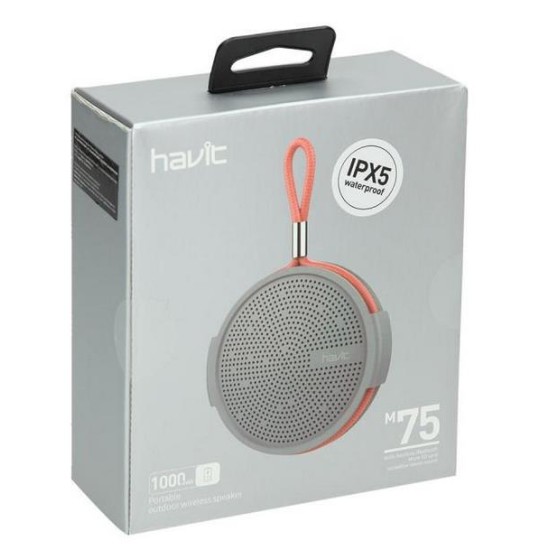 HAVIT M75 Portable outdoor wireless speaker