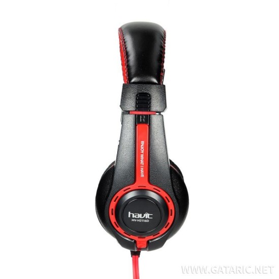 HAVIT HV-H2116D GAMING HEADPHONE