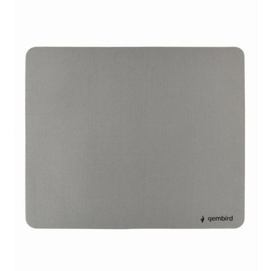 GEMBIRD MOUSEPAD ΓΚΡΙ 220x180 mm
