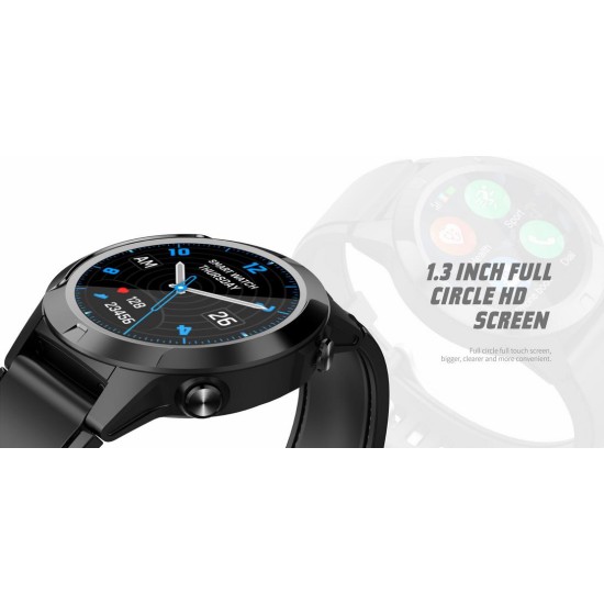 HAVIT M9001C GPS SPORT SMART WATCH 1.3