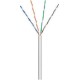 NG ΚΑΛΩΔΙΟ ΔΙΚΤΥΟΥ UTP ΓΚΡΙ CAT5e COPPER 305m 24AWG