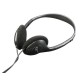 GEMBIRD HEADSET ΜΑΥΡΟ MHP123