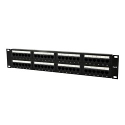 GEMBIRD PATCH PANEL CAT6 48 ΘΕΣΕΩΝ