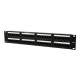 GEMBIRD PATCH PANEL CAT6 48 ΘΕΣΕΩΝ