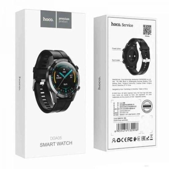 HOCO DGA05 SMART SPORTS WATCH 1.28 290mAh