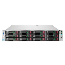 REF SERVER HP PROLIANT DL380e G8 2U 2x E5-2450L 64GB 2x 3TB SAS P420 - GRADE A