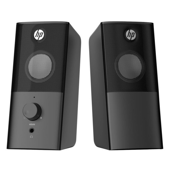 HP ΗΧΕΙΑ DESKTOP DHS-2101 USB ΜΕ ΕΙΣΟΔΟ ΑΚΟΥΣΤΙΚΩΝ