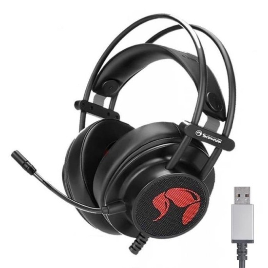 MARVO HG9055 ΑΚΟΥΣΤΙΚΑ 7.1 - USB2.0 GAMING