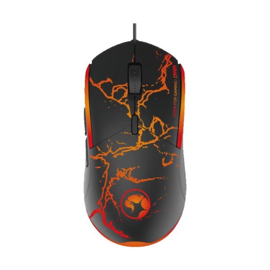 MARVO CM409 GAMING SET ΠΛΗΚΤΡΟΛΟΓΙΟ + ΠΟΝΤΙΚΙ + MOUSEPAD + ΑΚΟΥΣΤΙΚΑ