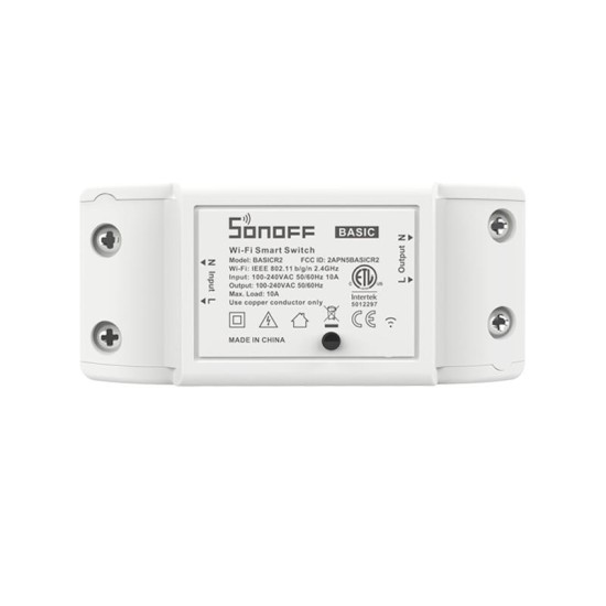 SONOFF BASICR2 - WIFI WIRELESS SMART SWITCH