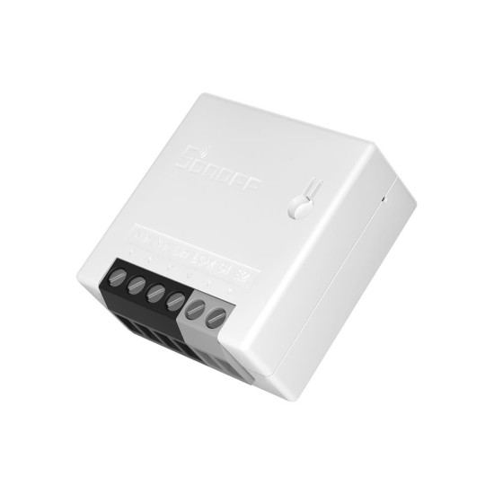 SONOFF MINIR2 - TWO WAY SMART SWITCH (MINI UPGRADE)