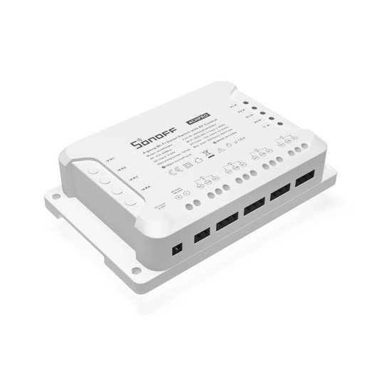 SONOFF 4CHR3 - 4-GANG WIFI SMART SWITCH