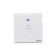 SONOFF T1EU1C-TX - 1 GANG WIFI RF SMART WALL TOUCH LIGHT SWITCH