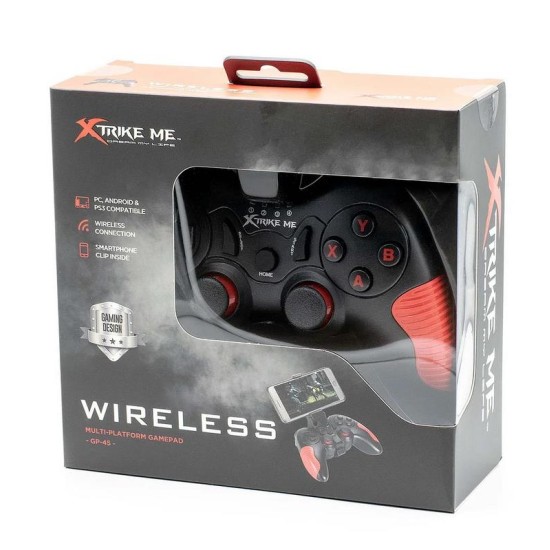 XTRIKE GP-45 GAMING PAD