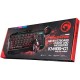 MARVO KM400+G1 GAMING SET ΠΛΗΚΤΡΟΛΟΓΙΟ+ΠΟΝΤΙΚΙ+MOUSEPAD