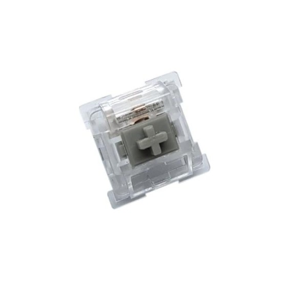 MOTOSPEED CK80 ΜΗΧΑΝΙΚΟ GAMING ΠΛΗΚΤΡΟΛΟΓΙΟ ΓΚΡΙ ΠΛΗΚΤΡΑ-GRAY SWITCH OPTICAL