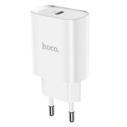 HOCO N14 ΦΟΡΤΙΣΤΗΣ SMART CHARGING 1 ΘΥΡΑ PD20W