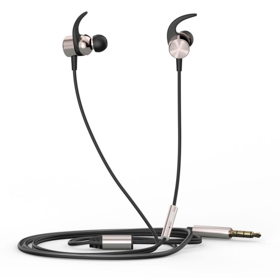 HP DHH-3114 ΑΚΟΥΣΤΙΚΑ HANDSFREE ΧΡΥΣΟ