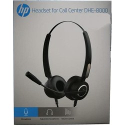 HP DHE-8000 USB ΑΚΟΥΣΤΙΚΑ ΓΡΑΜΜΑΤΕΙΑΣ.