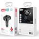 XO BCC03 FM TRANSMITTER 18W ME BLUETOOTH+QC3.0 QUICK