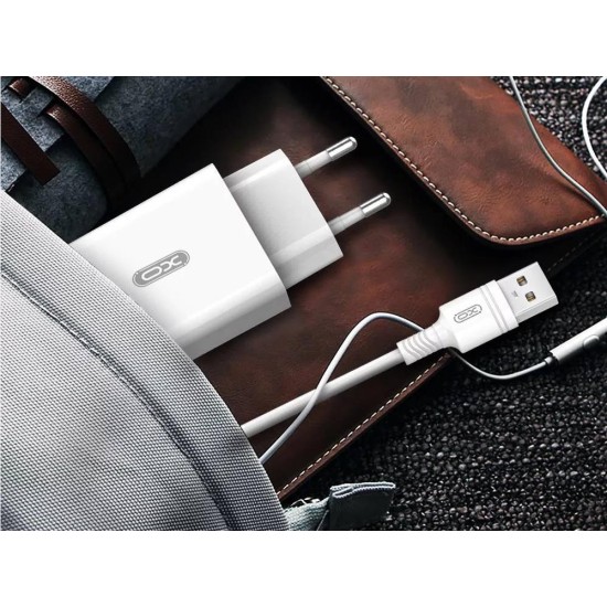XO L36 ΦΟΡΤΙΣΤΗΣ QC3.0 TRAVEL 1 ΘΥΡΑ 18W