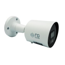 NG IP CAMERA BULLET 1080p 3.6mm PoE MIC SD CARD