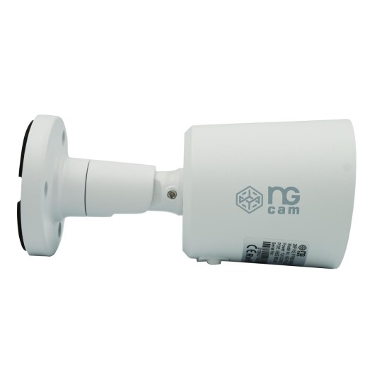 NG IP CAMERA BULLET 1080p 3.6mm PoE MIC SD CARD