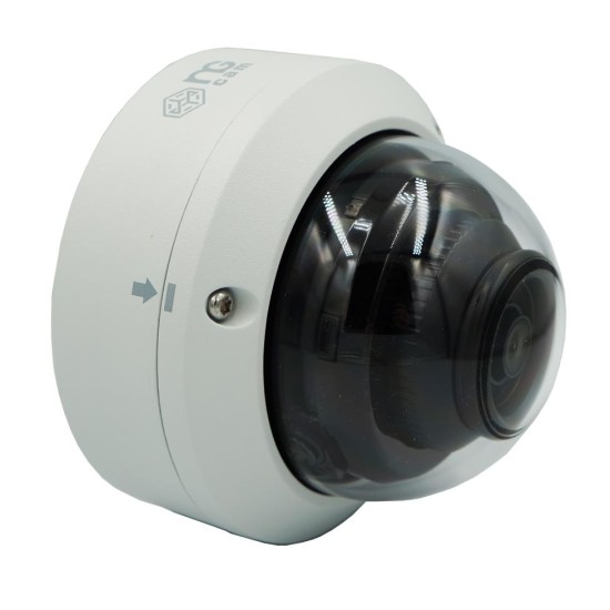 NG IP CAMERA VANDAL PROOF DOME 1080p 2.8mm POE SD CARD