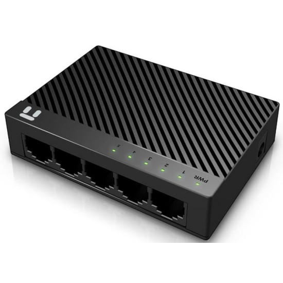 NETIS ST3105C SWITCH 5-PORT 10/100Mbps