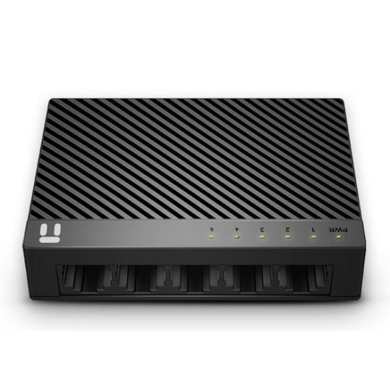 NETIS ST3105C SWITCH 5-PORT 10/100Mbps