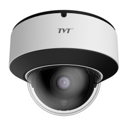 TVT 9551 5MP IP CAMERA DOME 28mm POE SD-CARD IP67