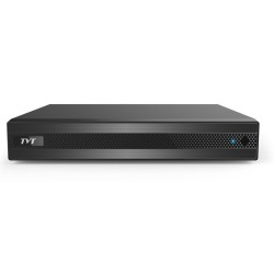 TVT 3104 H.265 4CH ΚΑΤΑΓΡΑΦΙΚΟ NVR 1 HDD SLOT