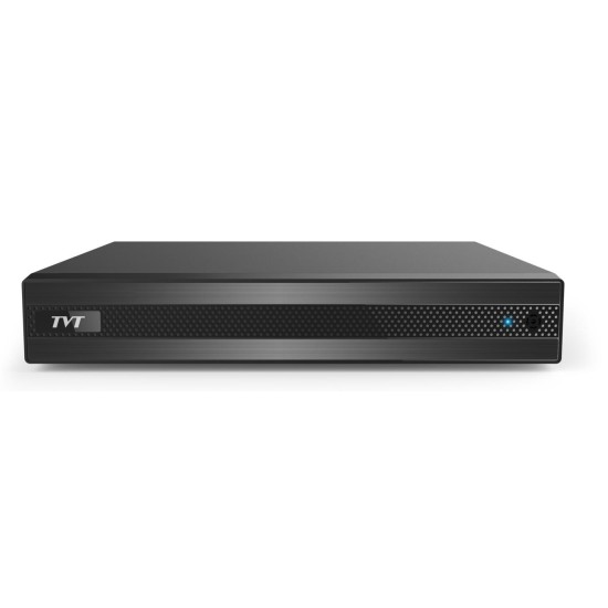 TVT 3108 H.265 8CH ΚΑΤΑΓΡΑΦΙΚΟ NVR 1 HDD SLOT