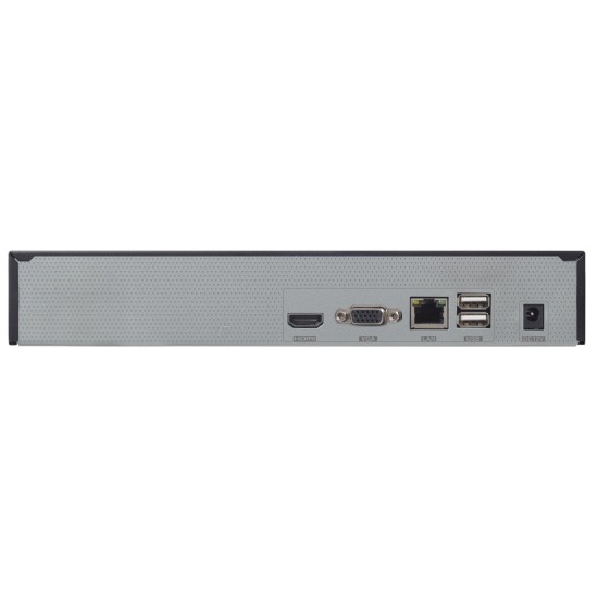 TVT 3108 H.265 8CH ΚΑΤΑΓΡΑΦΙΚΟ NVR 1 HDD SLOT