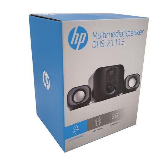 HP ΗΧΕΙΑ 2.1 ΜΙΝΙ DHS-2111S USB