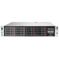 REF SERVER HP PROLIANT DL380p G8 2U 2x E5-2640 32GB 8x 900GB SAS P420i - GRADE A