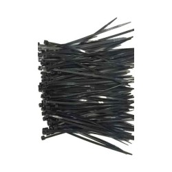 ΔΕΜΑΤΙΚΑ Nylon cable ties 250 x 3.6 mm UV resistant