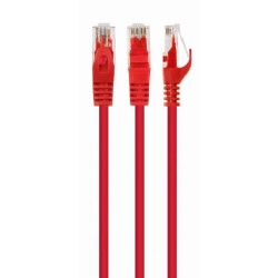CABLEXPERT ΚΑΛΩΔΙΟ UTP CAT6 0.5m RED