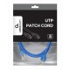 CABLEXPERT ΚΑΛΩΔΙΟ UTP CAT6 1m BLUE
