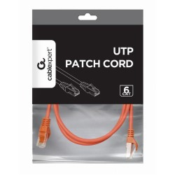 CABLEXPERT ΚΑΛΩΔΙΟ UTP CAT6 1m RED