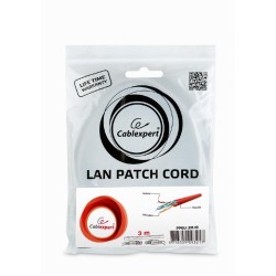 CABLEXPERT ΚΑΛΩΔΙΟ UTP CAT6 3m RED