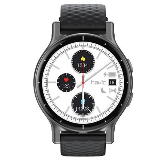 HAVIT SMART WATCH M91 ΜΑΥΡΟ