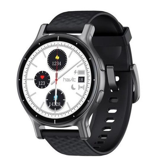 HAVIT SMART WATCH M91 ΜΑΥΡΟ