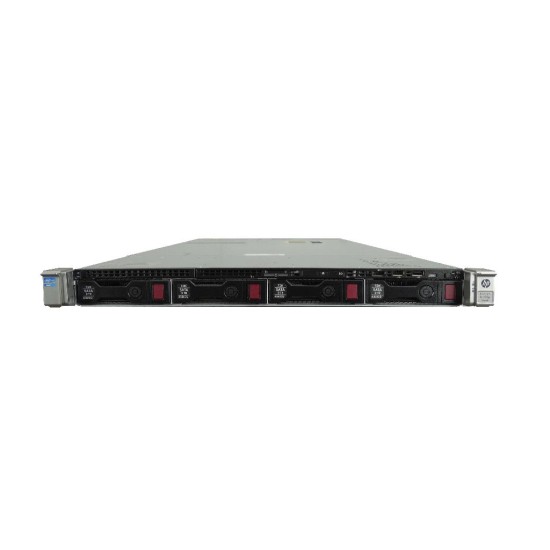REF SERVER HP PROLIANT DL360p G8 1U 2x E5-2670v2 32GB 2x 3TB SAS P420i - GRADE A