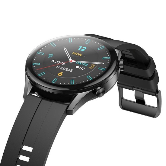 HOCO Y7 SMART WATCH ΣΤΡΟΓΓΥΛΟ